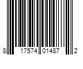 Barcode Image for UPC code 817574014872