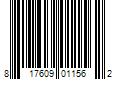 Barcode Image for UPC code 817609011562