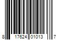 Barcode Image for UPC code 817624010137