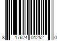 Barcode Image for UPC code 817624012520