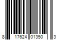 Barcode Image for UPC code 817624013503