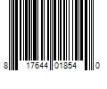 Barcode Image for UPC code 817644018540