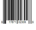 Barcode Image for UPC code 817671023098