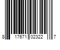 Barcode Image for UPC code 817671023227