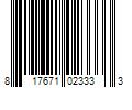 Barcode Image for UPC code 817671023333