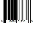 Barcode Image for UPC code 817678012309