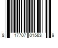 Barcode Image for UPC code 817707015639