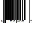 Barcode Image for UPC code 817716013527