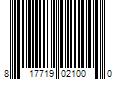 Barcode Image for UPC code 817719021000