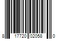 Barcode Image for UPC code 817720020580