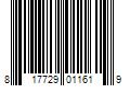 Barcode Image for UPC code 817729011619