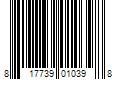 Barcode Image for UPC code 817739010398