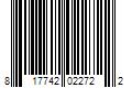 Barcode Image for UPC code 817742022722