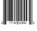 Barcode Image for UPC code 817742025532