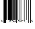 Barcode Image for UPC code 817744001299