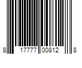 Barcode Image for UPC code 817777008128