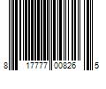 Barcode Image for UPC code 817777008265