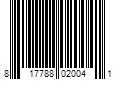 Barcode Image for UPC code 817788020041