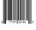 Barcode Image for UPC code 817791021820