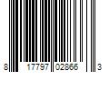 Barcode Image for UPC code 817797028663