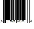 Barcode Image for UPC code 817808011066