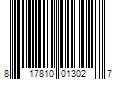 Barcode Image for UPC code 817810013027