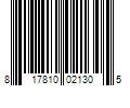 Barcode Image for UPC code 817810021305