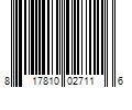 Barcode Image for UPC code 817810027116