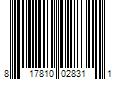 Barcode Image for UPC code 817810028311