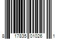 Barcode Image for UPC code 817835010261