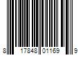 Barcode Image for UPC code 817848011699