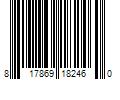 Barcode Image for UPC code 817869182460