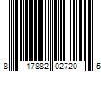 Barcode Image for UPC code 817882027205