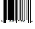 Barcode Image for UPC code 817882028554