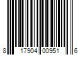 Barcode Image for UPC code 817904009516