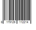 Barcode Image for UPC code 8179129112214