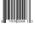 Barcode Image for UPC code 817915024263