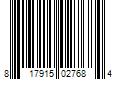 Barcode Image for UPC code 817915027684