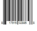 Barcode Image for UPC code 817915028858