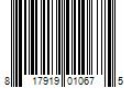 Barcode Image for UPC code 817919010675