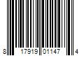 Barcode Image for UPC code 817919011474