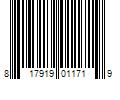 Barcode Image for UPC code 817919011719