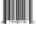 Barcode Image for UPC code 817919011832