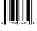 Barcode Image for UPC code 817919012396