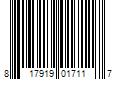 Barcode Image for UPC code 817919017117