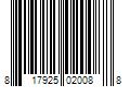 Barcode Image for UPC code 817925020088