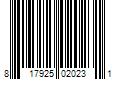 Barcode Image for UPC code 817925020231