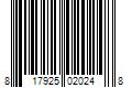 Barcode Image for UPC code 817925020248