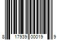 Barcode Image for UPC code 817939000199