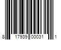 Barcode Image for UPC code 817939000311